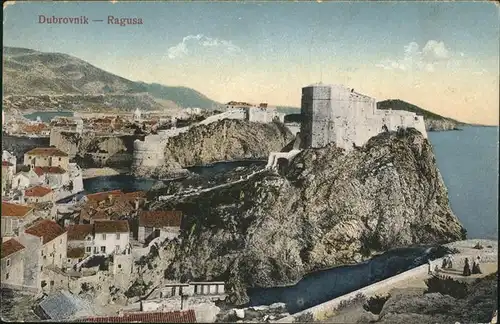 Ragusa Dubrovnik / Dubrovnik /
