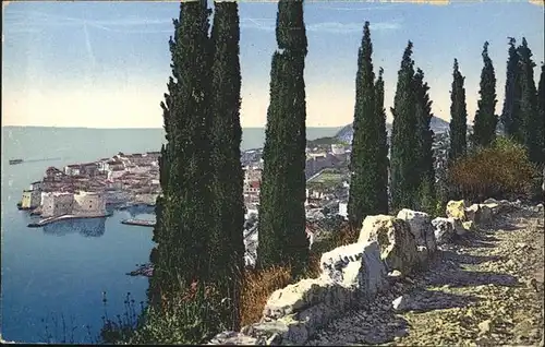Dubrovnik Ragusa  / Dubrovnik /