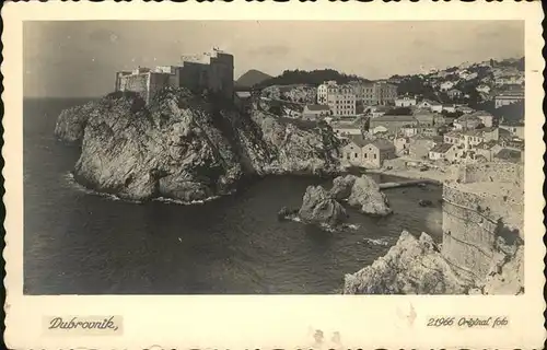 Dubrovnik Ragusa  / Dubrovnik /