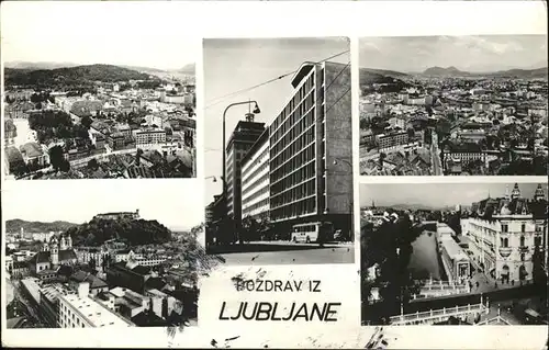 Ljubljana  / Ljubljana /