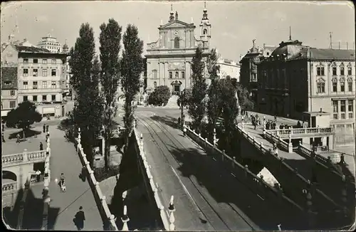 Ljubljana  / Ljubljana /