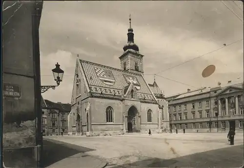 Zagreb  / Zagreb /