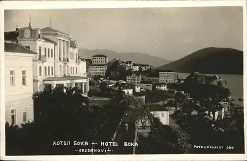 Boka Kotorska Hotel  / Kroatien /
