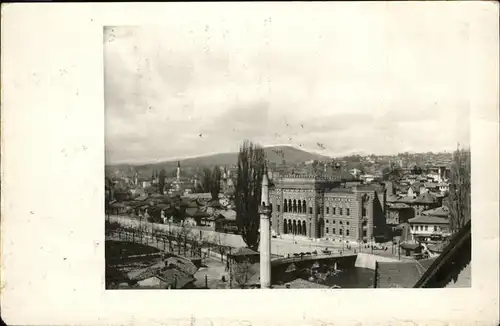 Sarajevo  / Sarajevo /