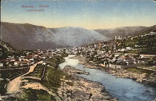 Mostar Moctap  / Mostar /