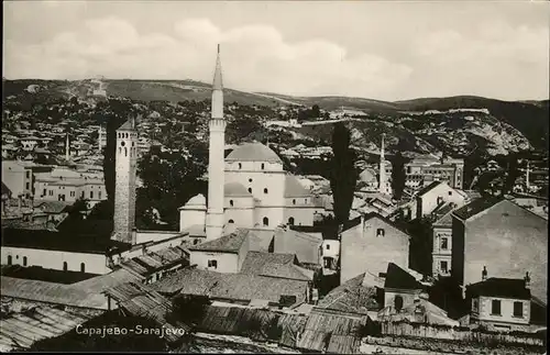 Sarajevo Capajebo / Sarajevo /