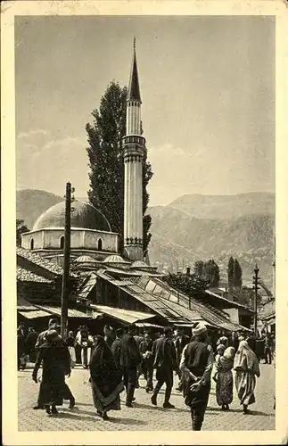 Sarajevo Markt / Sarajevo /