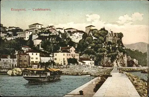 Castelnuovo di Porto Schiff / Castelnuovo Di porto /