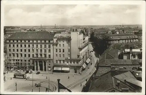 Zagreb Strassenbahn  / Zagreb /