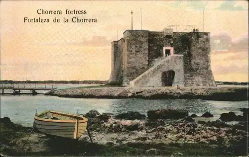 Kuba Chorrera fortress Fortaleza de la Chorrera / Kuba /