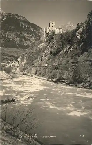 Landeck Tirol Schloss  / Landeck /Tiroler Oberland