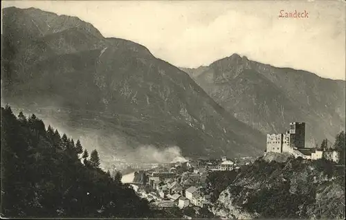 Landeck Tirol  / Landeck /Tiroler Oberland