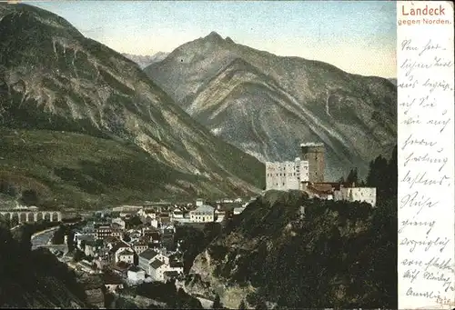 Landeck Tirol  / Landeck /Tiroler Oberland