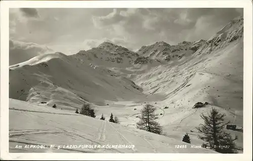 Koelnerhaus Tirol Alpkogel / Serfaus /Tiroler Oberland