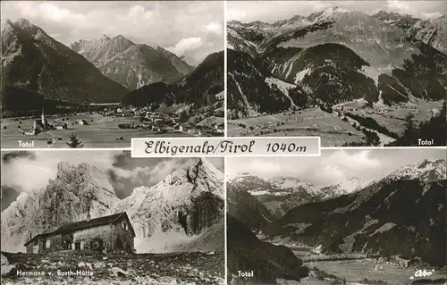 Elbingenalp  / Oesterreich /