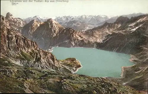 Vandans Vorarlberg  / Vandans /Bludenz-Bregenzer Wald