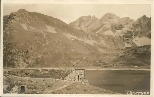 Vandans Vorarlberg  / Vandans /Bludenz-Bregenzer Wald