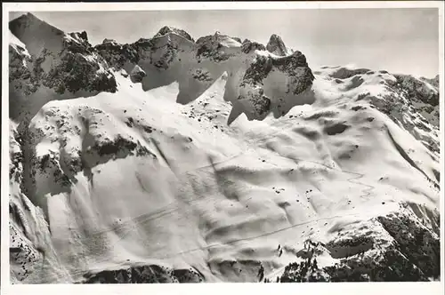 Zug Vorarlberg Madlochabfahrt / Lech /Bludenz-Bregenzer Wald