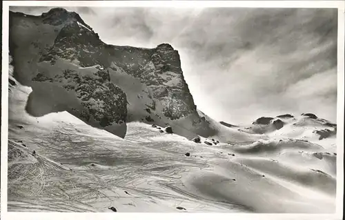 Zug Vorarlberg Madlochabfahrt / Lech /Bludenz-Bregenzer Wald