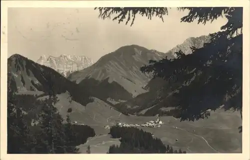 Berwang Tirol  / Berwang /Ausserfern