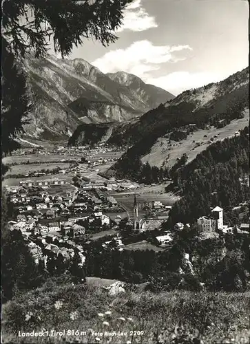 Landeck Tirol  / Landeck /Tiroler Oberland