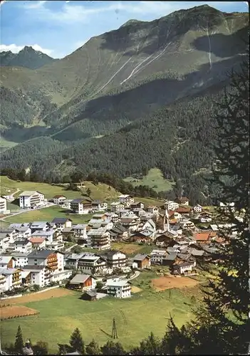 Serfaus Tirol  / Serfaus /Tiroler Oberland