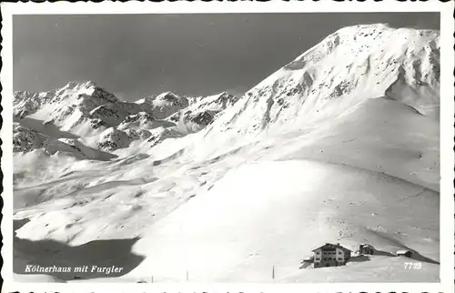 Koelnerhaus Tirol Furgler / Serfaus /Tiroler Oberland