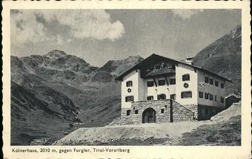 Koelnerhaus Tirol Furgler / Serfaus /Tiroler Oberland