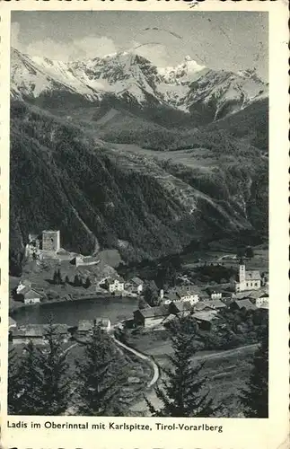 Ladis Karlspitze / Ladis /Tiroler Oberland
