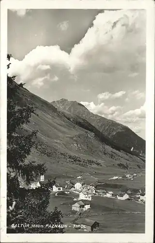 Galtuer Tirol  / Galtuer /Tiroler Oberland