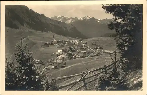 Berwang Tirol  / Berwang /Ausserfern