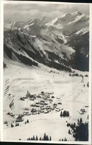 Berwang Tirol  / Berwang /Ausserfern