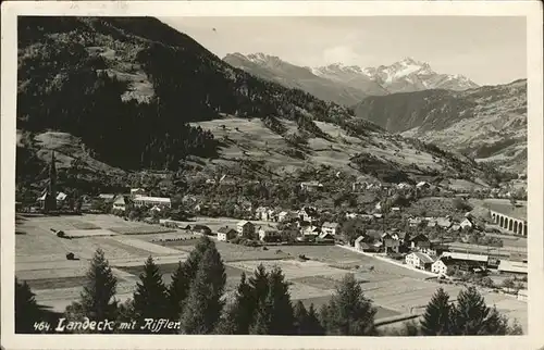 Landeck Tirol Riffler / Landeck /Tiroler Oberland