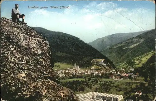 Landeck Tirol  / Landeck /Tiroler Oberland