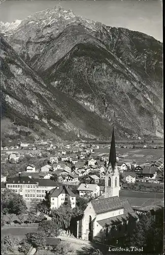 Landeck Tirol  / Landeck /Tiroler Oberland