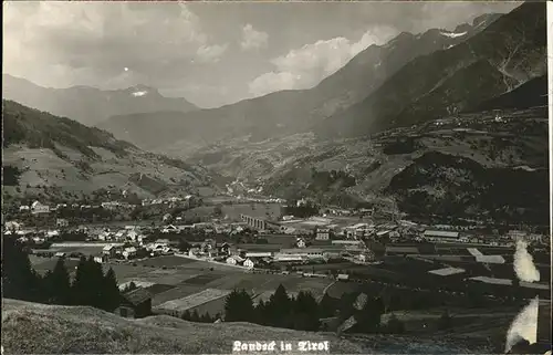 Landeck Tirol  / Landeck /Tiroler Oberland