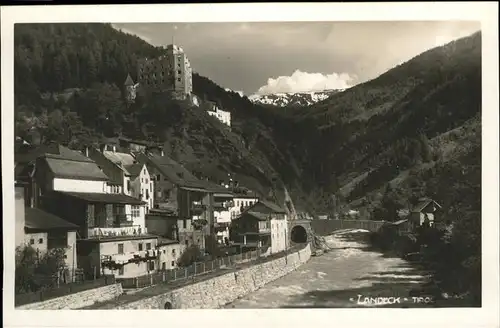 Landeck Tirol  / Landeck /Tiroler Oberland