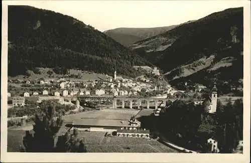 Landeck Tirol Bruecke / Landeck /Tiroler Oberland