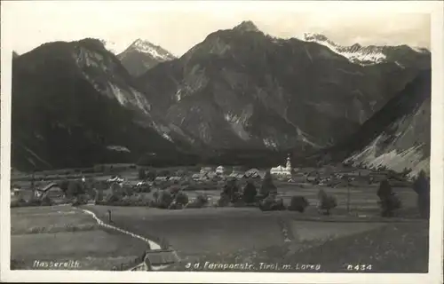 Nassereith  / Nassereith /Tiroler Oberland