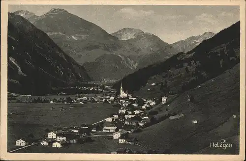 Holzgau  / Holzgau /Ausserfern