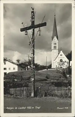 Holzgau Kreuz / Holzgau /Ausserfern