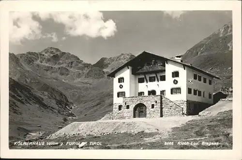 Koelnerhaus Tirol  / Serfaus /Tiroler Oberland