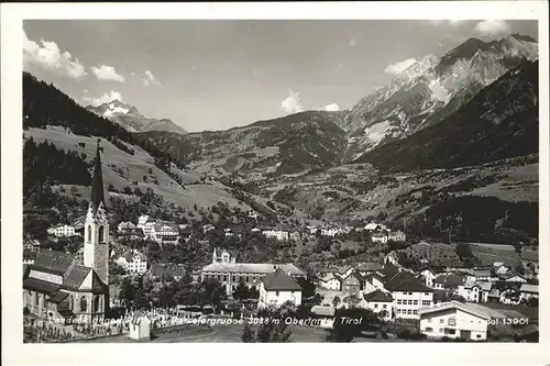 Landeck Tirol  / Landeck /Tiroler Oberland