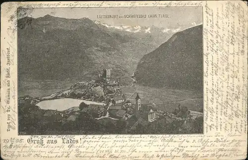 Ladis  / Ladis /Tiroler Oberland