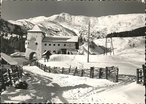 Fiss Tirol Gaestehaus / Fiss /Tiroler Oberland