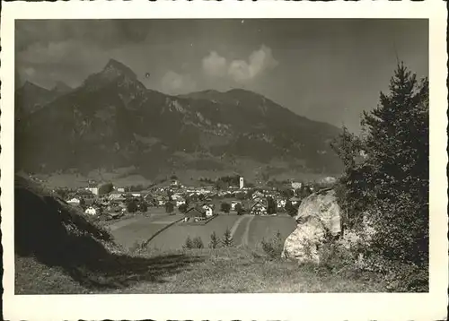 Reuthe Vorarlberg  / Reuthe /Bludenz-Bregenzer Wald