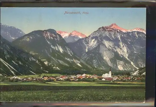 Nassareuth  / Imst /Tiroler Oberland