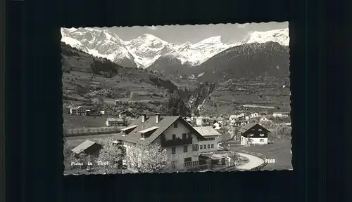Pians Oesterreich  / Pians /Tiroler Oberland