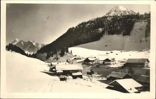 Berwang Tirol Rinnen Zugspitze / Berwang /Ausserfern