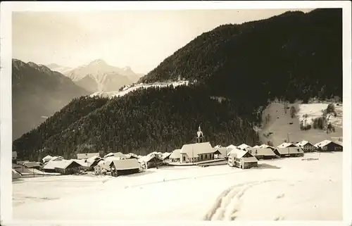 Serfaus Tirol  / Serfaus /Tiroler Oberland